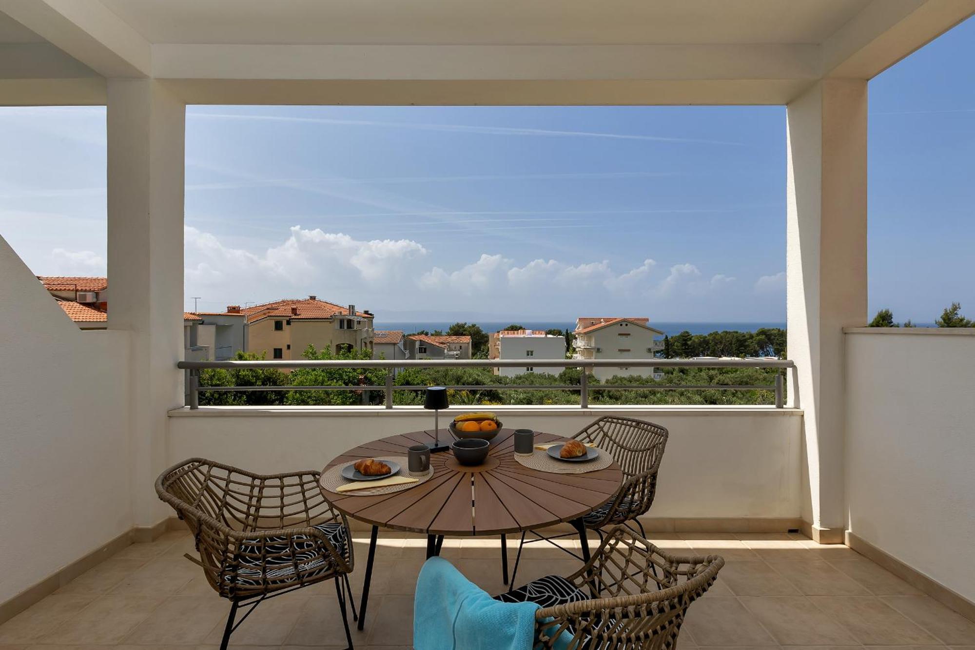 Villa Mare Tučepi Exterior foto